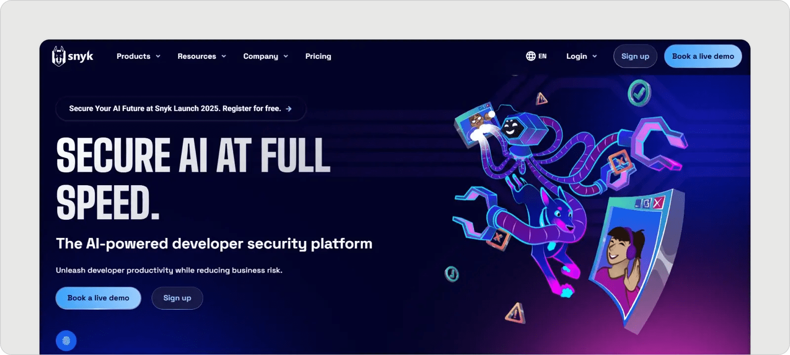 Code Checker Free Ai Code Security Tool Ai Code Analysis Snyk - Stunning Vintage Photo - Mobile
